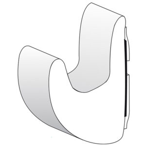 Fiamma Grey Drip Stop 75cm (03922-01G)