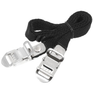 Fiamma Strap Kit Black (Pair)