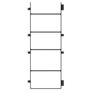 Fiamma Kit Roof Rail D Cover Right Deep Black (98658-102)