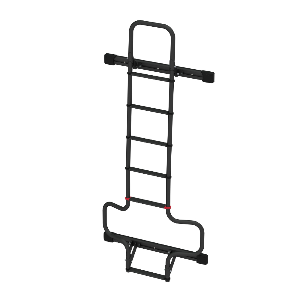 Fiamma Deluxe DJ Ladder - Deep Black (02426A09A)