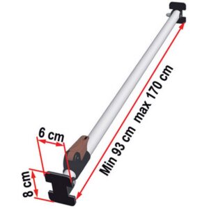 Fiamma Luggage Bar (05411-03-)