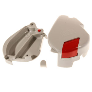 Fiamma F35pro Right Hand End Cap Titanium (98670-07A)