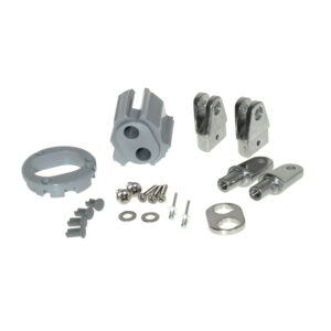 Fiamma Left Hand Knuckle Kit 13 (98671-01-)