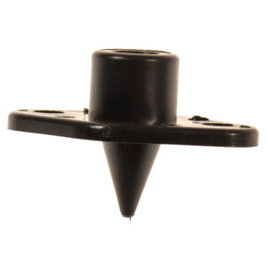 Fiamma Rapid Set Black Plastic Tip (98655-624)