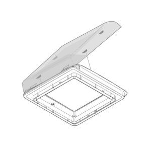 Fiamma Vent F Pro Dome Cover (98683-130)