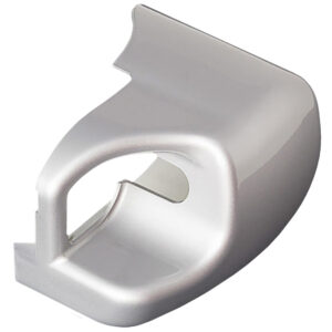 Fiamma F1L Right Hand Outer Cap Titanium (04381-01B)