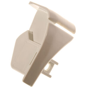 Fiamma F45iL Right Hand Pelmet Cap White (04384A01A)