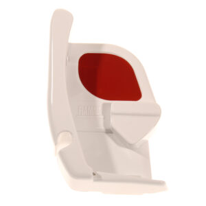 Fiamma F45s Right Hand Pelmet Cap White (98655-557)